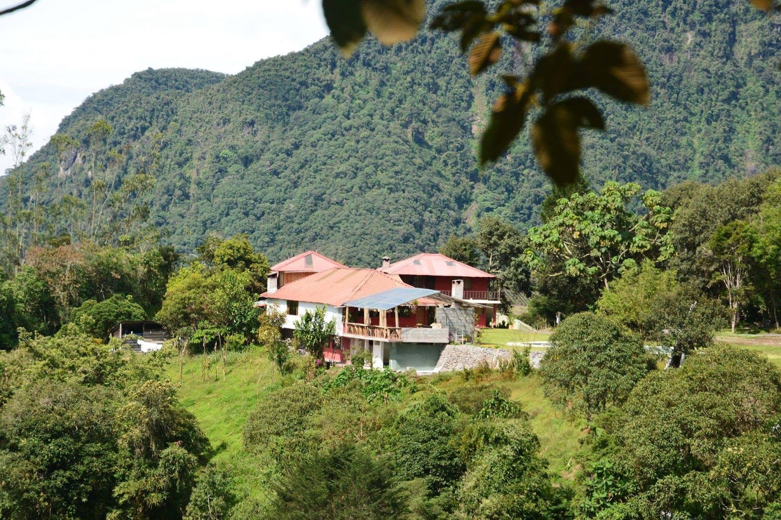 Foto de Hosteria Las Orquideas